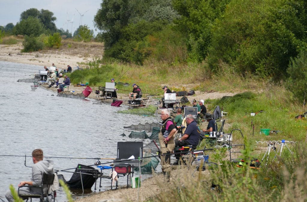 Artikel über den Internationalen Feedercup 2016